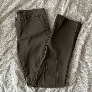 GAP Dark Khakis